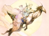 Chocobo for two