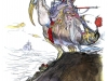 Heavy steed