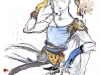 I'll grab my sword, just in case