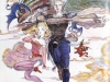 Sword dance