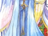 The blind man is king
