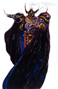 Darkness incarnate
