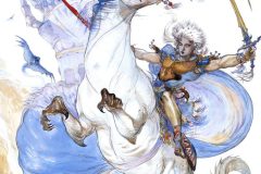Amano art