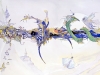 Sword and snake