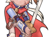 I may be stick-thin, but I have a sword