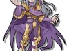 Imagine an evil cackle