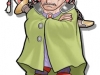 Poncho, poncho man