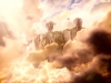 Parting the clouds
