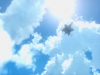 Towards the sun