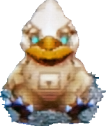 Cyborg chicken!