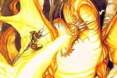 Amano art