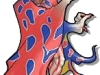Flamin\' cape