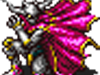 What a beautiful pink cape