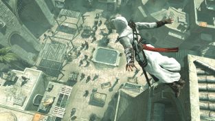 I believe I can flyyyy...