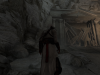 No getting out that way