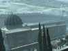 Spiky dome