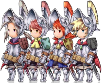 Bucketheads