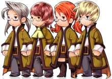 The Nerdy Bunch