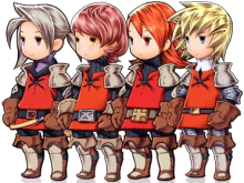 What do you mean, we all look the same?