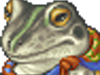 Heroic frog