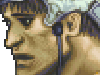 Square-jawed