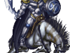 The King