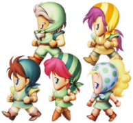 Rascals united