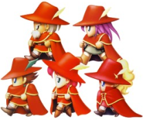 They could moonlight as matadores
