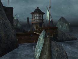 Raindrops keep falling on my head