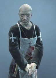Yes, I'm a murderous bastard