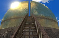 Defying the heavens