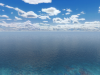Open sea