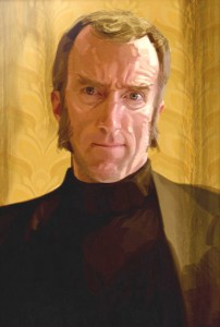 The man with the lemons