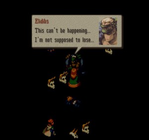 Oh, but you are