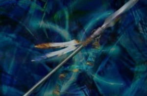 Pisces lance