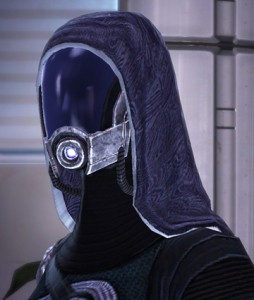 She could be in Daft Punk