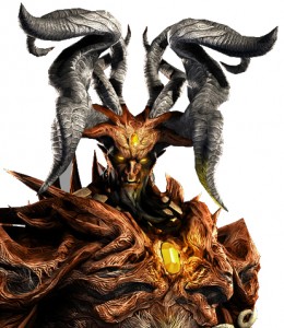 Impressive horns