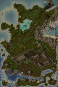 Shipwreck central