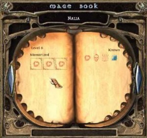 Arcane knowledge