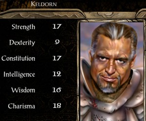 Born leader