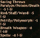 Everything that needs saving