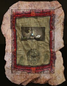 Travelling stone