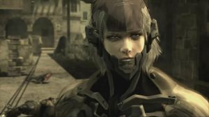 Dat smirk
