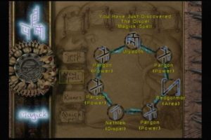 Arcane knowledge