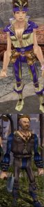 Jester outfits