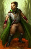Pint-sized rogue