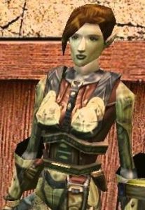 What is that armour?